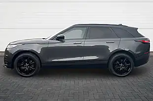 Used 2021 Land Rover Range Rover Velar Edition Carpathian Grey - Interior and Exterior details 6