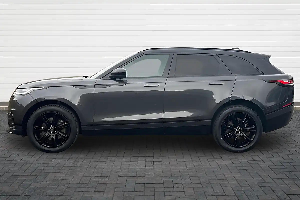 Used 2021 Land Rover Range Rover Velar Edition Carpathian Grey - Interior and Exterior details 6