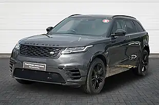 Used 2021 Land Rover Range Rover Velar Edition Carpathian Grey - Interior and Exterior details 7