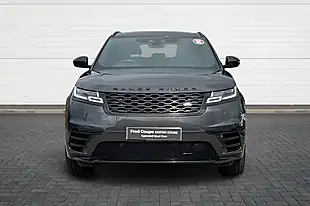 Used 2021 Land Rover Range Rover Velar Edition Carpathian Grey - Interior and Exterior details 8
