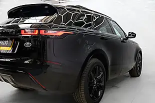 Used 2021 Land Rover Range Rover Velar Edition Santorini Black - Interior and Exterior details 10