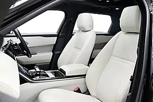 Used 2021 Land Rover Range Rover Velar Edition Santorini Black - Interior and Exterior details 15