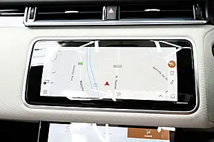 Used 2021 Land Rover Range Rover Velar Edition Santorini Black - Interior and Exterior details 20