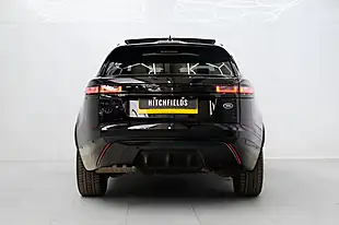 Used 2021 Land Rover Range Rover Velar Edition Santorini Black - Interior and Exterior details 7