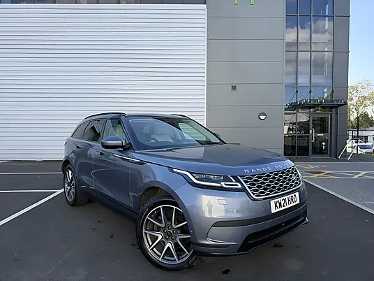 2021 Land Rover Range Rover Velar HSE 2.0 D200