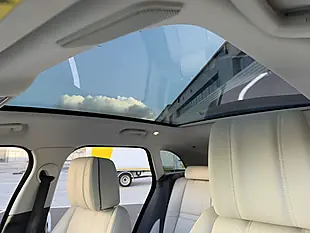 Used 2021 Land Rover Range Rover Velar Hse Blue - Interior and Exterior details 11