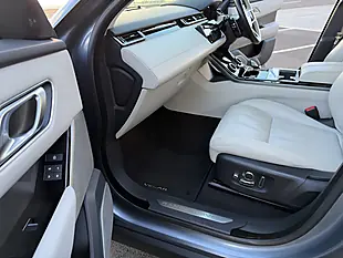 Used 2021 Land Rover Range Rover Velar Hse Blue - Interior and Exterior details 12
