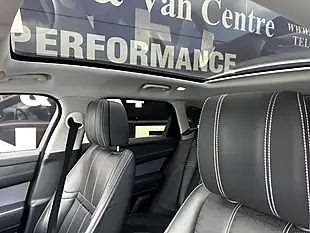 Used 2021 Land Rover Range Rover Velar R-Dynamic Hse Silicon Silver - Interior and Exterior details 3