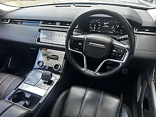 Used 2021 Land Rover Range Rover Velar R-Dynamic Hse Silicon Silver - Interior and Exterior details 5