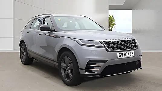 2021 Land Rover Range Rover Velar D200 R-Dynamic S