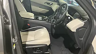 Used 2021 Land Rover Range Rover Velar R-Dynamic S Grey - Interior and Exterior details 10