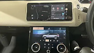 Used 2021 Land Rover Range Rover Velar R-Dynamic S Grey - Interior and Exterior details 11