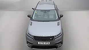 Used 2021 Land Rover Range Rover Velar R-Dynamic S Grey - Interior and Exterior details 2