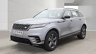 Used 2021 Land Rover Range Rover Velar R-Dynamic S Grey - Interior and Exterior details 3