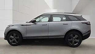 Used 2021 Land Rover Range Rover Velar R-Dynamic S Grey - Interior and Exterior details 7