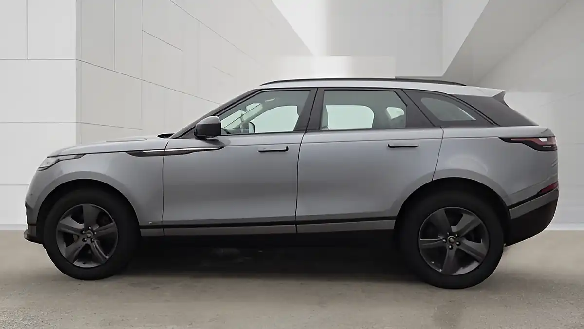 Used 2021 Land Rover Range Rover Velar R-Dynamic S Grey - Interior and Exterior details 7