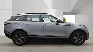 Used 2021 Land Rover Range Rover Velar R-Dynamic S Grey - Interior and Exterior details 8