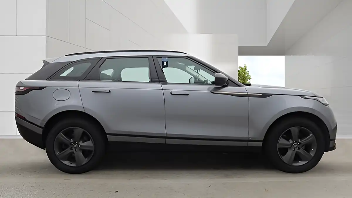 Used 2021 Land Rover Range Rover Velar R-Dynamic S Grey - Interior and Exterior details 8