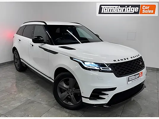 2021 Land Rover Range Rover Velar R-Dynamic S D200