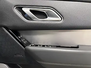 Used 2021 Land Rover Range Rover Velar R-Dynamic S White - Interior and Exterior details 12