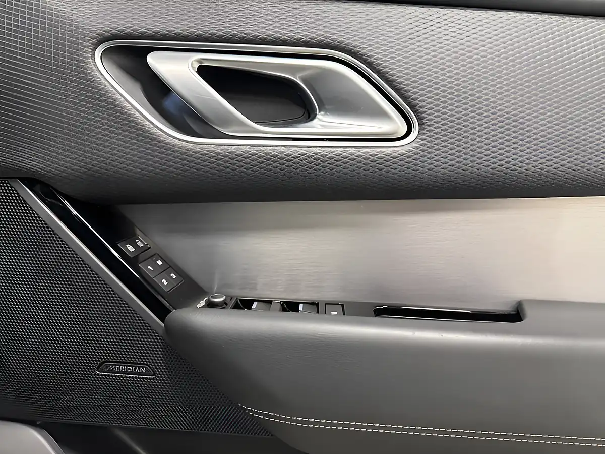 Used 2021 Land Rover Range Rover Velar R-Dynamic S White - Interior and Exterior details 12