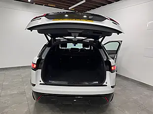 Used 2021 Land Rover Range Rover Velar R-Dynamic S White - Interior and Exterior details 13