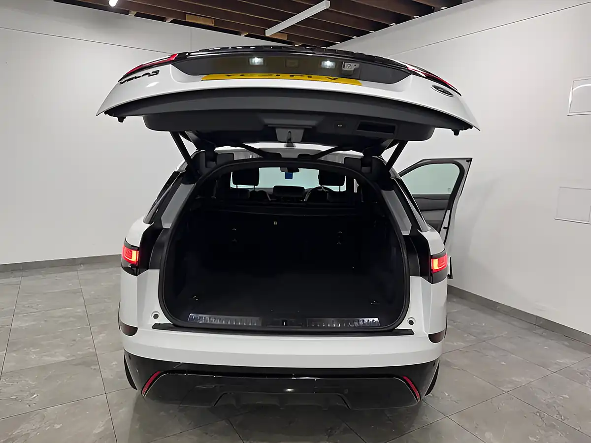 Used 2021 Land Rover Range Rover Velar R-Dynamic S White - Interior and Exterior details 13