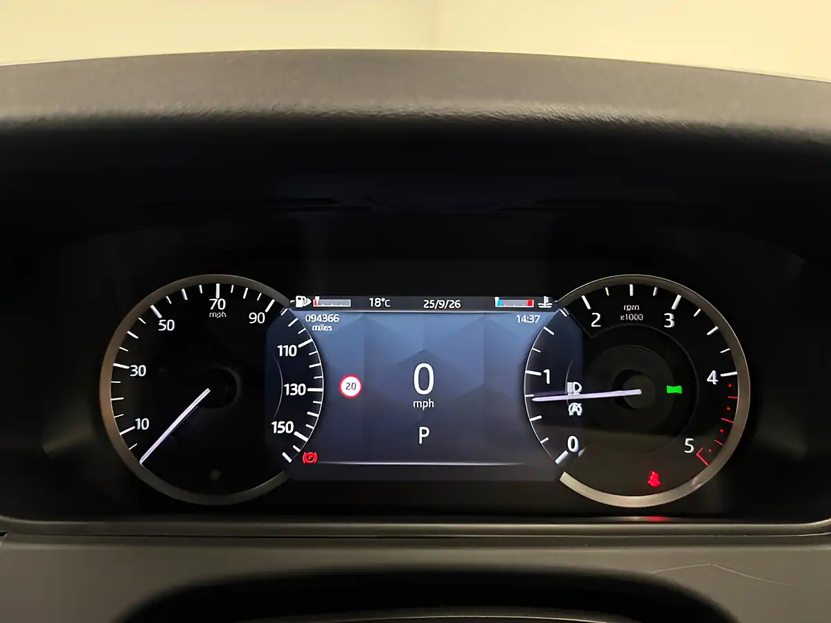 Used 2021 Land Rover Range Rover Velar R-Dynamic S White - Interior and Exterior details 14