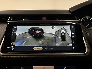 Used 2021 Land Rover Range Rover Velar R-Dynamic S White - Interior and Exterior details 19