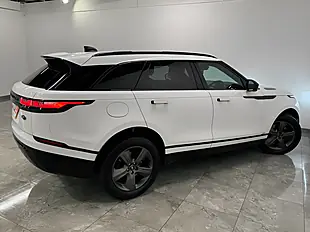 Used 2021 Land Rover Range Rover Velar R-Dynamic S White - Interior and Exterior details 8