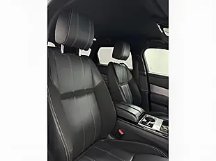 Used 2021 Land Rover Range Rover Velar R-Dynamic S White - Interior and Exterior details 9