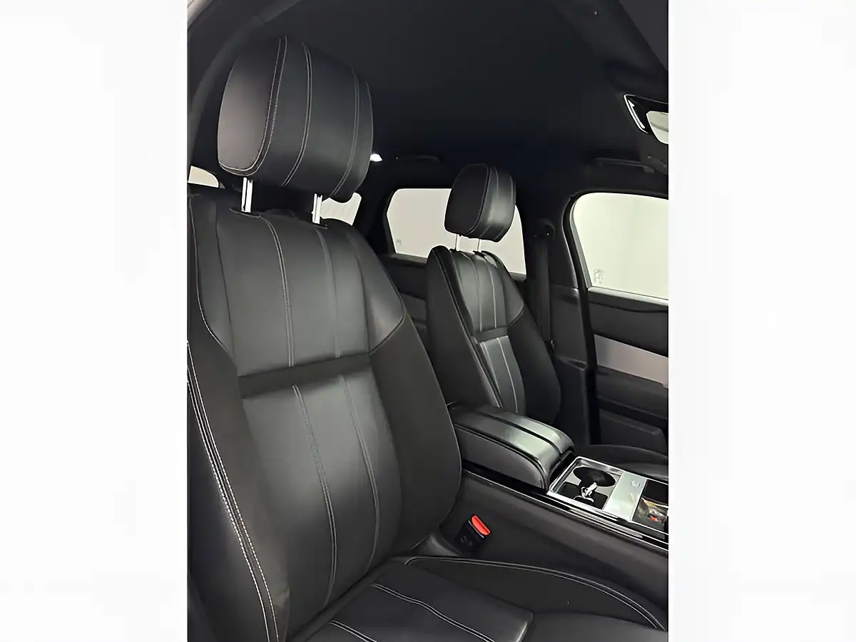 Used 2021 Land Rover Range Rover Velar R-Dynamic S White - Interior and Exterior details 9