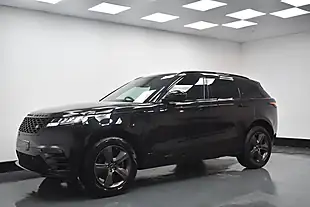 Used 2021 Land Rover Range Rover Velar R-Dynamic Santorini Black - Interior and Exterior details 5