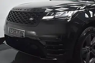 Used 2021 Land Rover Range Rover Velar R-Dynamic Santorini Black - Interior and Exterior details 6