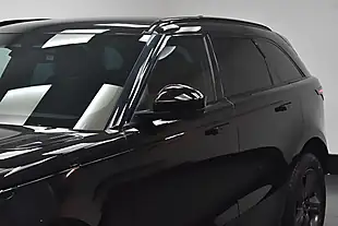 Used 2021 Land Rover Range Rover Velar R-Dynamic Santorini Black - Interior and Exterior details 7