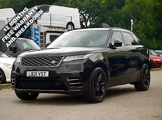 2021 Land Rover Range Rover Velar D200 MHEV R-Dynamic