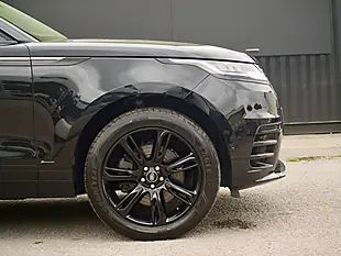 Used 2021 Land Rover Range Rover Velar R-Dynamic Se Black - Interior and Exterior details 14