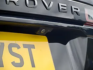 Used 2021 Land Rover Range Rover Velar R-Dynamic Se Black - Interior and Exterior details 16