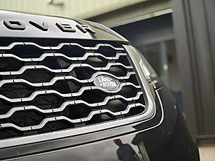 Used 2021 Land Rover Range Rover Velar R-Dynamic Se Black - Interior and Exterior details 8