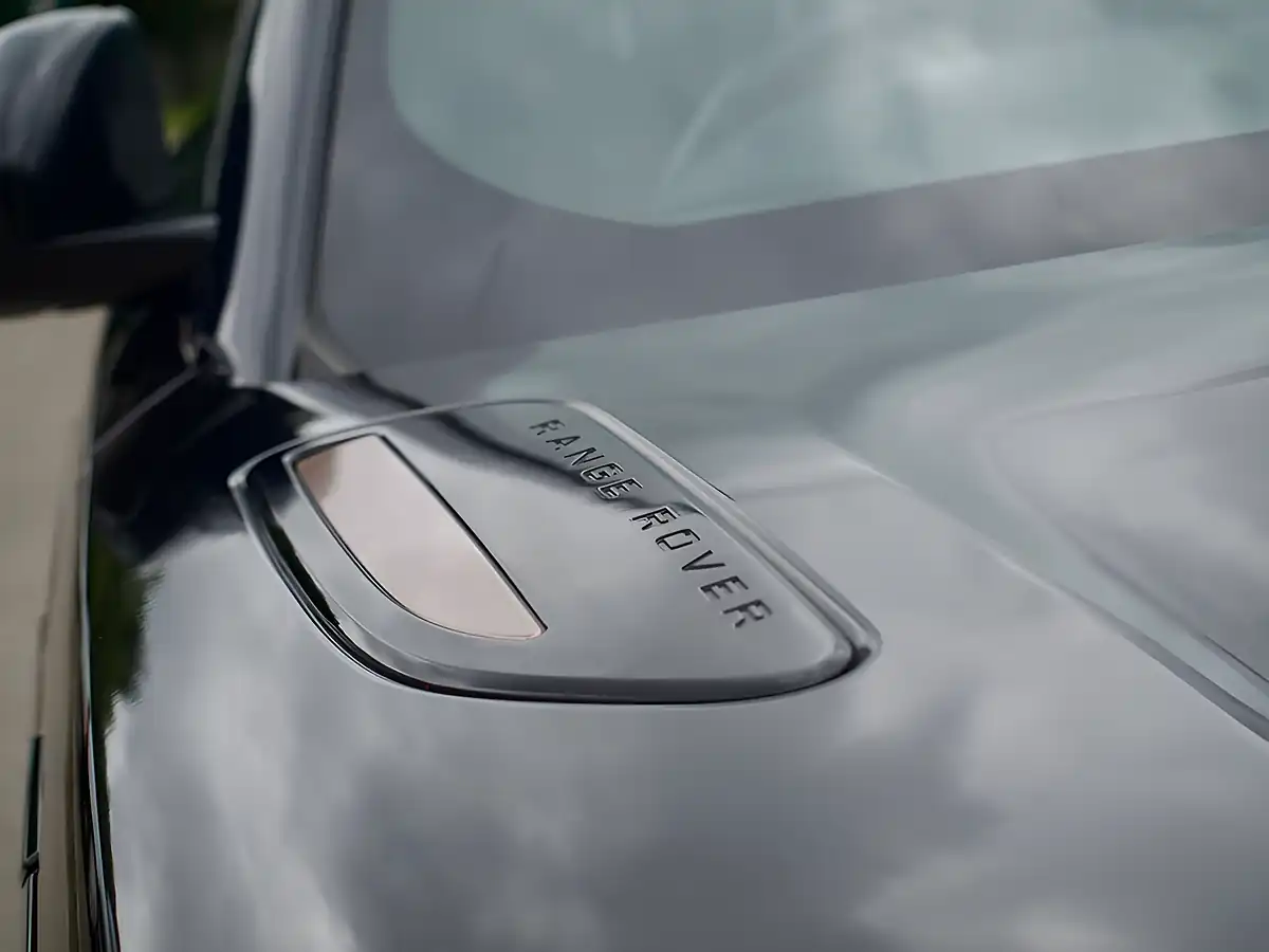 Used 2021 Land Rover Range Rover Velar R-Dynamic Se Black - Interior and Exterior details 9