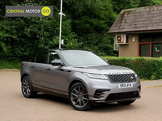 2021 Land Rover Range Rover Velar R-Dynamic SE 3.0 D300