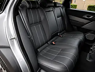 Used 2021 Land Rover Range Rover Velar R-Dynamic Se Eiger Grey Metallic - Interior and Exterior details 14