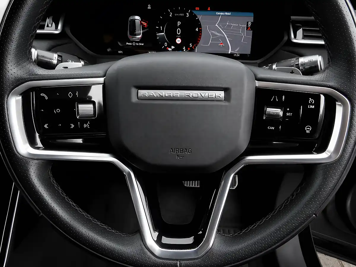 Used 2021 Land Rover Range Rover Velar R-Dynamic Se Eiger Grey Metallic - Interior and Exterior details 16