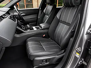 Used 2021 Land Rover Range Rover Velar R-Dynamic Se Eiger Grey Metallic - Interior and Exterior details 17