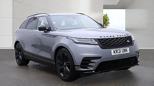 2021 Land Rover Range Rover Velar 3.0 D300 R-Dynamic SE