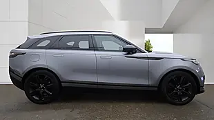 Used 2021 Land Rover Range Rover Velar R-Dynamic Se Grey - Interior and Exterior details 5