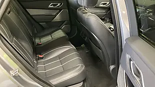Used 2021 Land Rover Range Rover Velar R-Dynamic Se Grey - Interior and Exterior details 8