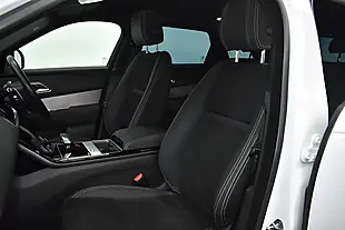 Used 2021 Land Rover Range Rover Velar R-Dynamic White - Interior and Exterior details 12