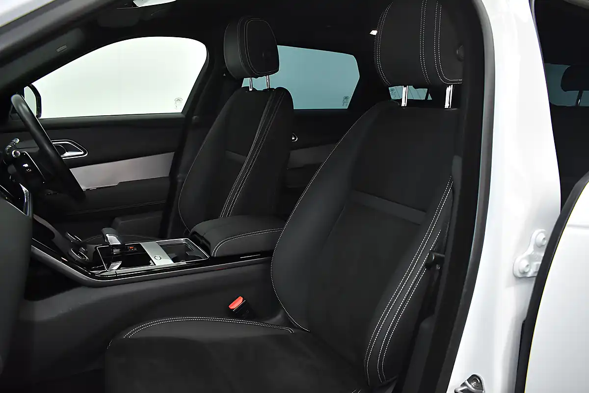 Used 2021 Land Rover Range Rover Velar R-Dynamic White - Interior and Exterior details 12