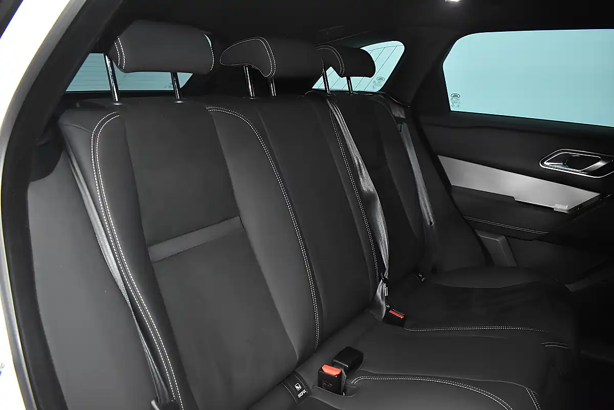 Used 2021 Land Rover Range Rover Velar R-Dynamic White - Interior and Exterior details 18